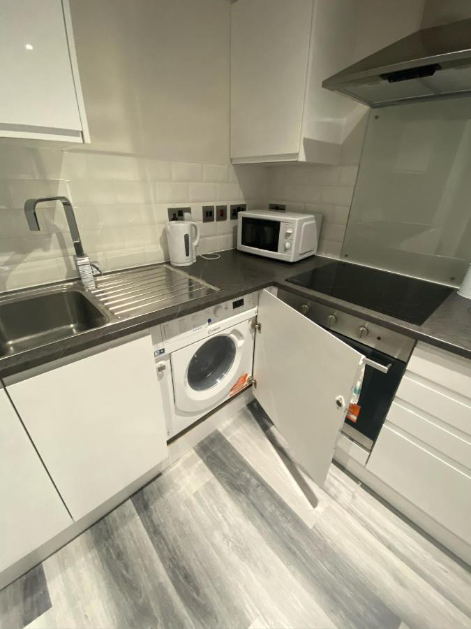 Vibrant 2 Bedroom Apartment - Bhx Airport Sheldon  Buitenkant foto