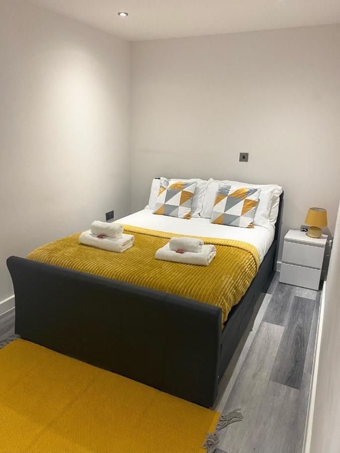 Vibrant 2 Bedroom Apartment - Bhx Airport Sheldon  Buitenkant foto